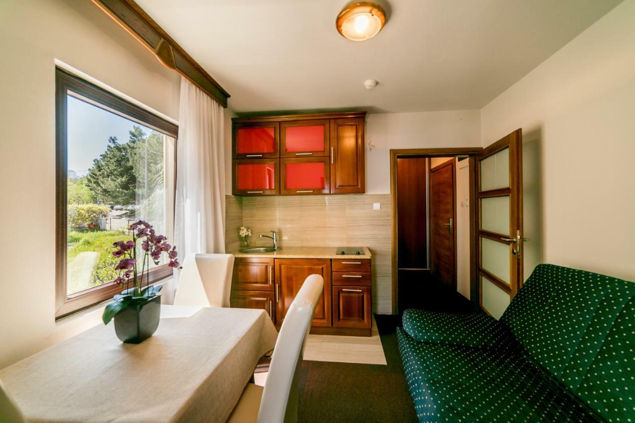 Apartmani Laban ヘルツェグ・ノヴィ エクステリア 写真